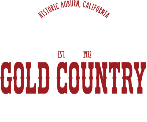 Gold Country Pro Rodeo logo